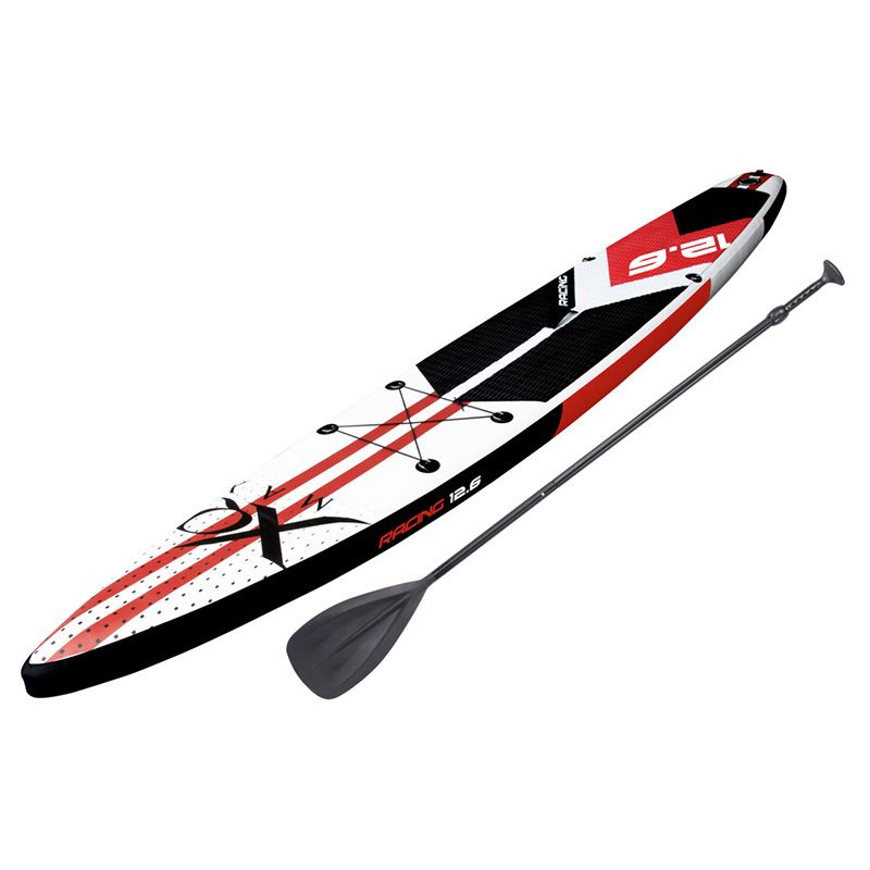 Xq Max Sup Board - Racing - 381X66X15Cm - Complete Set Suppen Joy&Bloom