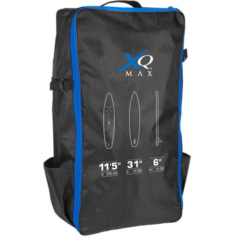 Xq Max Sup Board - Touring - 350X79X15Cm Suppen Joy&Bloom