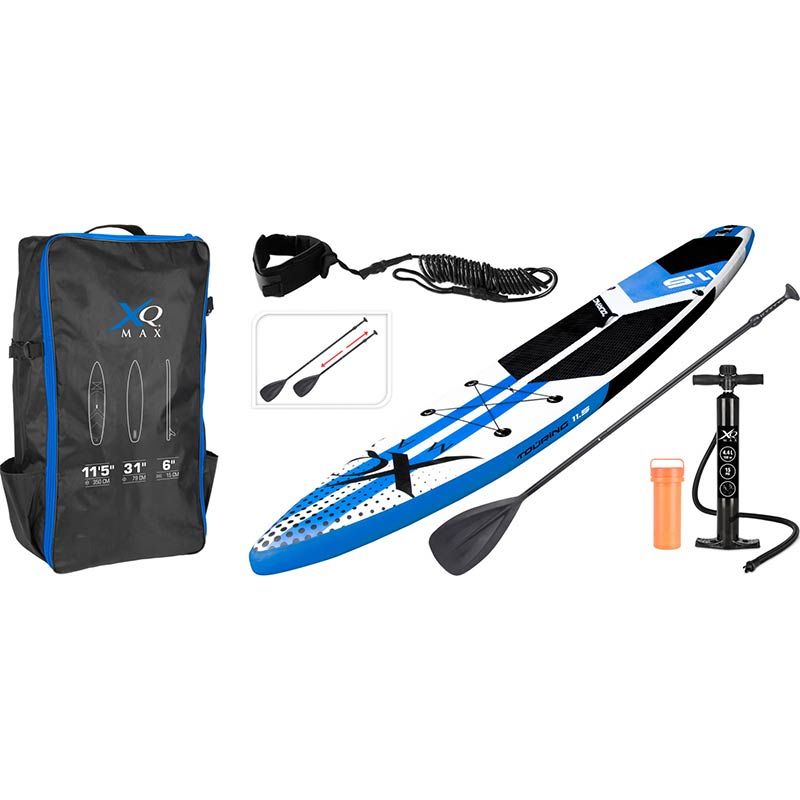 Xq Max Sup Board - Touring - 350X79X15Cm Default Title Suppen Joy&Bloom