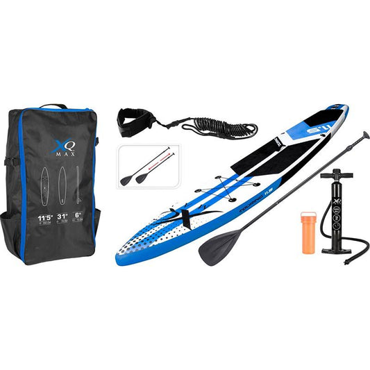 Xq Max Sup Board - Touring - 350X79X15Cm Default Title Suppen Joy&Bloom