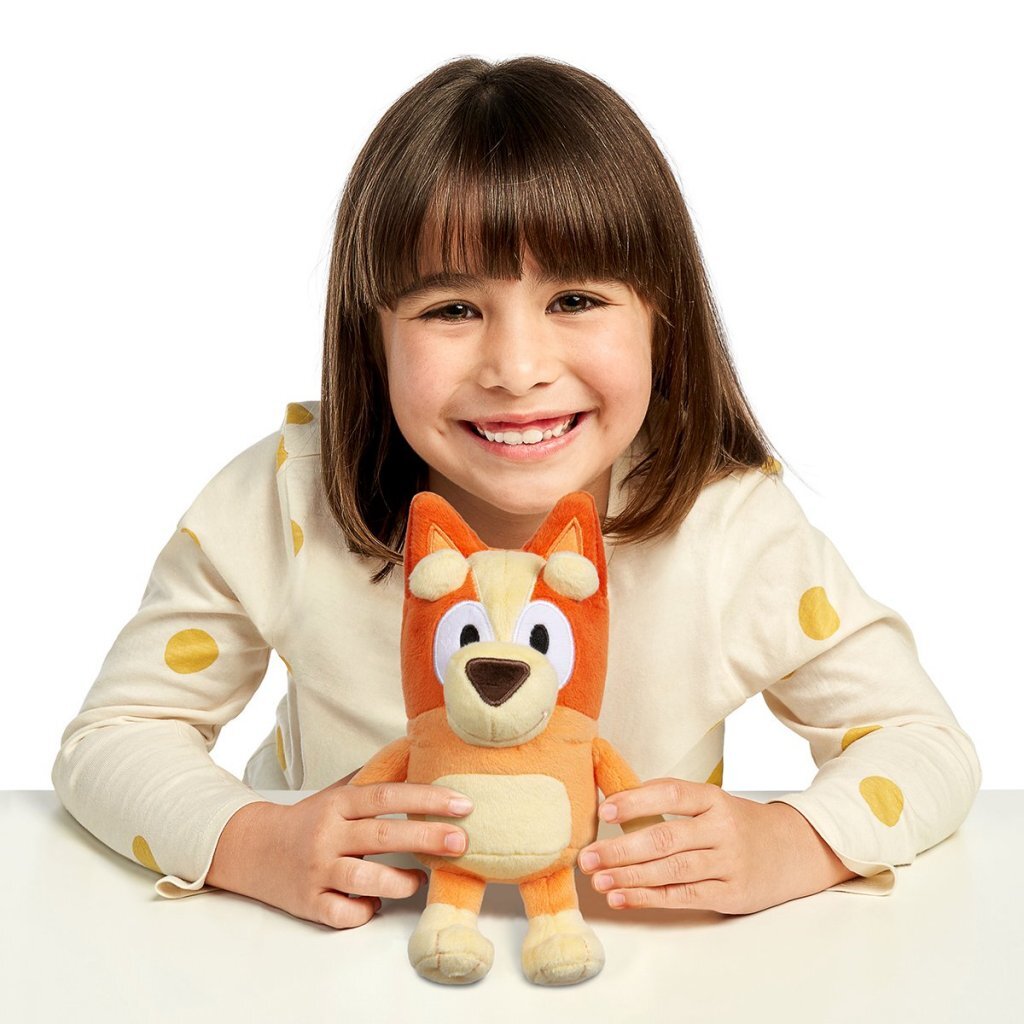 Moose Toys Bluey Knuffel Bingo 20 Cm Knuffels Joy&Bloom