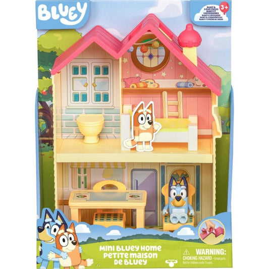 Bluey Mini Huis Default Title Poppenhuizen Joy&Bloom