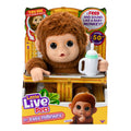 Little Live Pets Mijn Baby Aap + Geluid Default Title Dieren Joy&Bloom