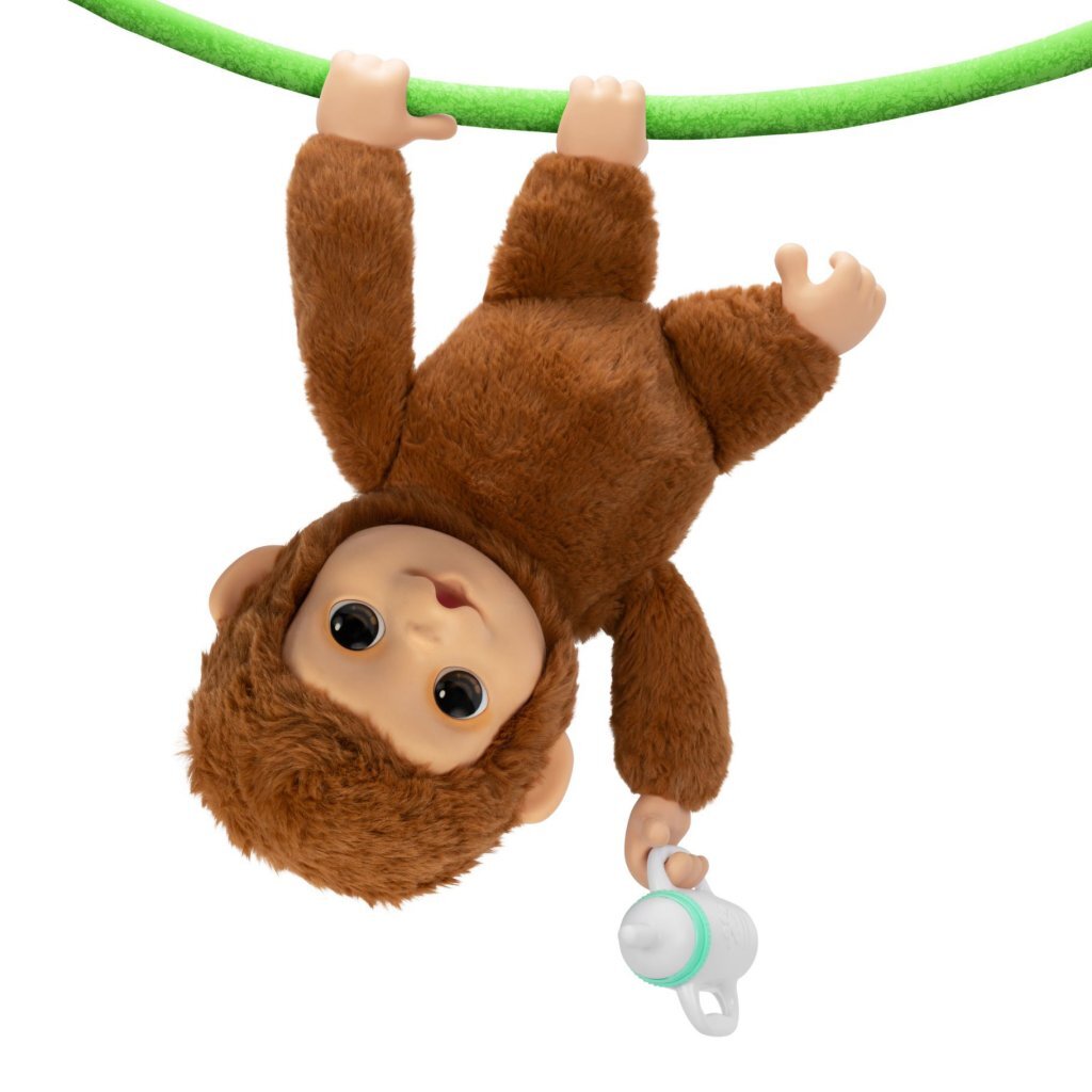 Little Live Pets Mijn Baby Aap + Geluid Dieren Joy&Bloom