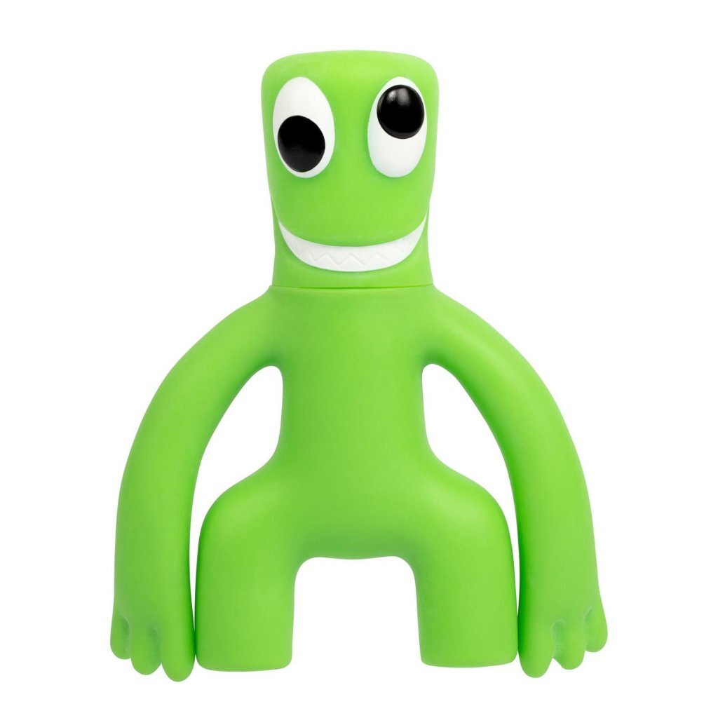 Goo Jit Zu Rainbow Friends Groen Actiefiguren/Speelfiguren Joy&Bloom
