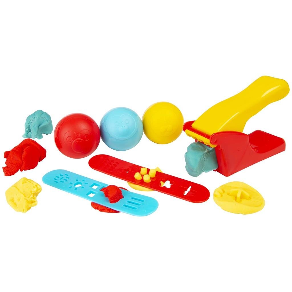 Fisher Price Dough Dots Klei Set In Rugzak 6-Delig Default Title Kleien Joy&Bloom