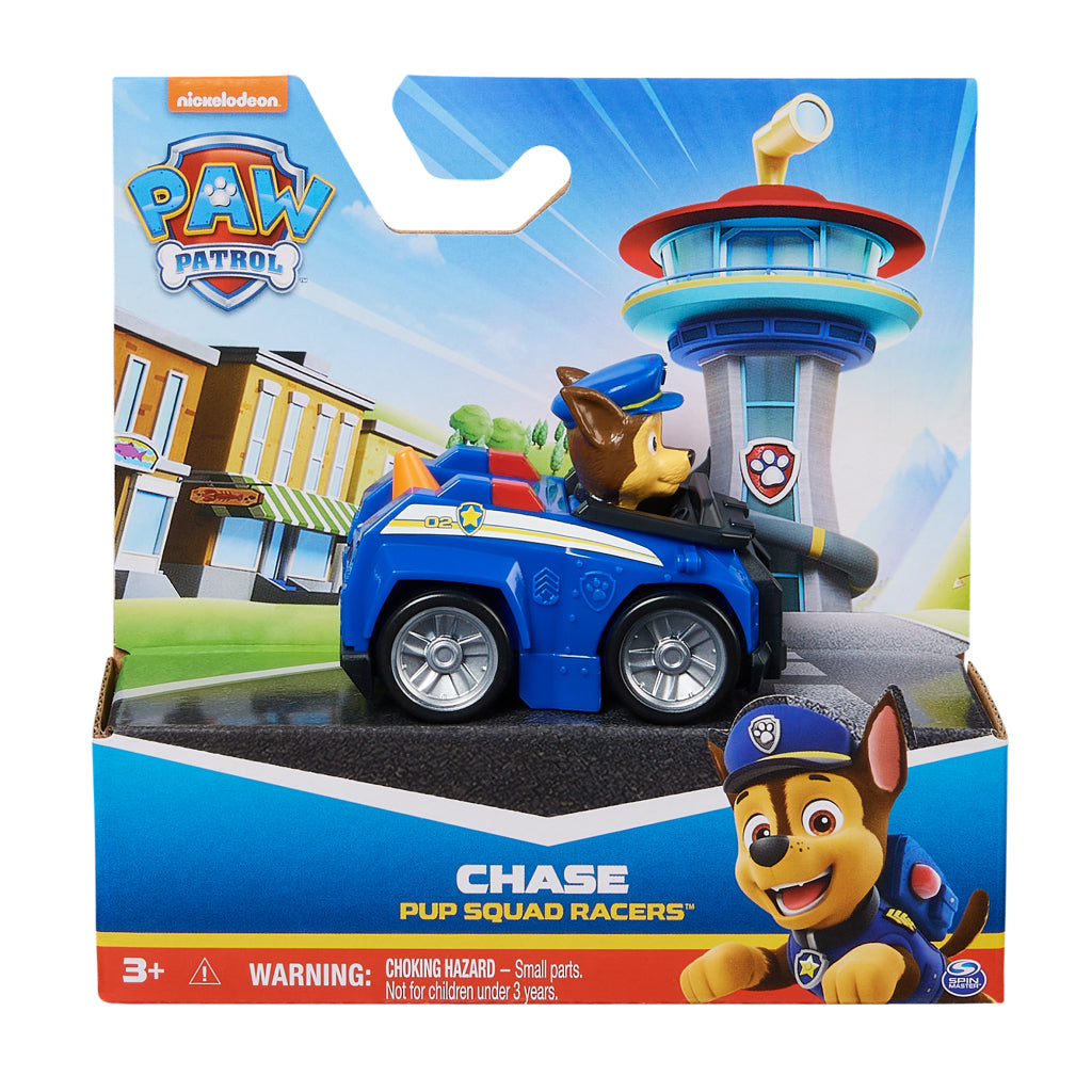 Paw Patrol Pup Squad Racers Assorti Paw Patrol Joy&Bloom
