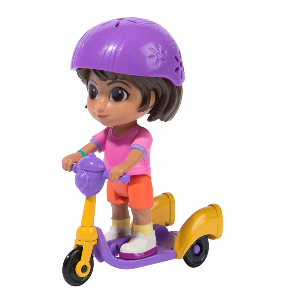 Overige Merken Dora Speelfigurenset Dora En Tico Actiefiguren/Speelfiguren Joy&Bloom