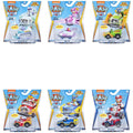 Paw Patrol Die-Cast Voertuig Met Pup Default Title Paw Patrol Joy&Bloom