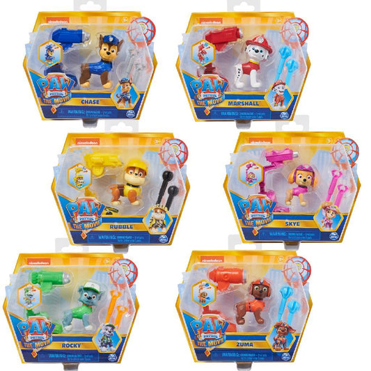 Paw Patrol The Movie Deluxe Hero Pups Default Title Paw Patrol Joy&Bloom