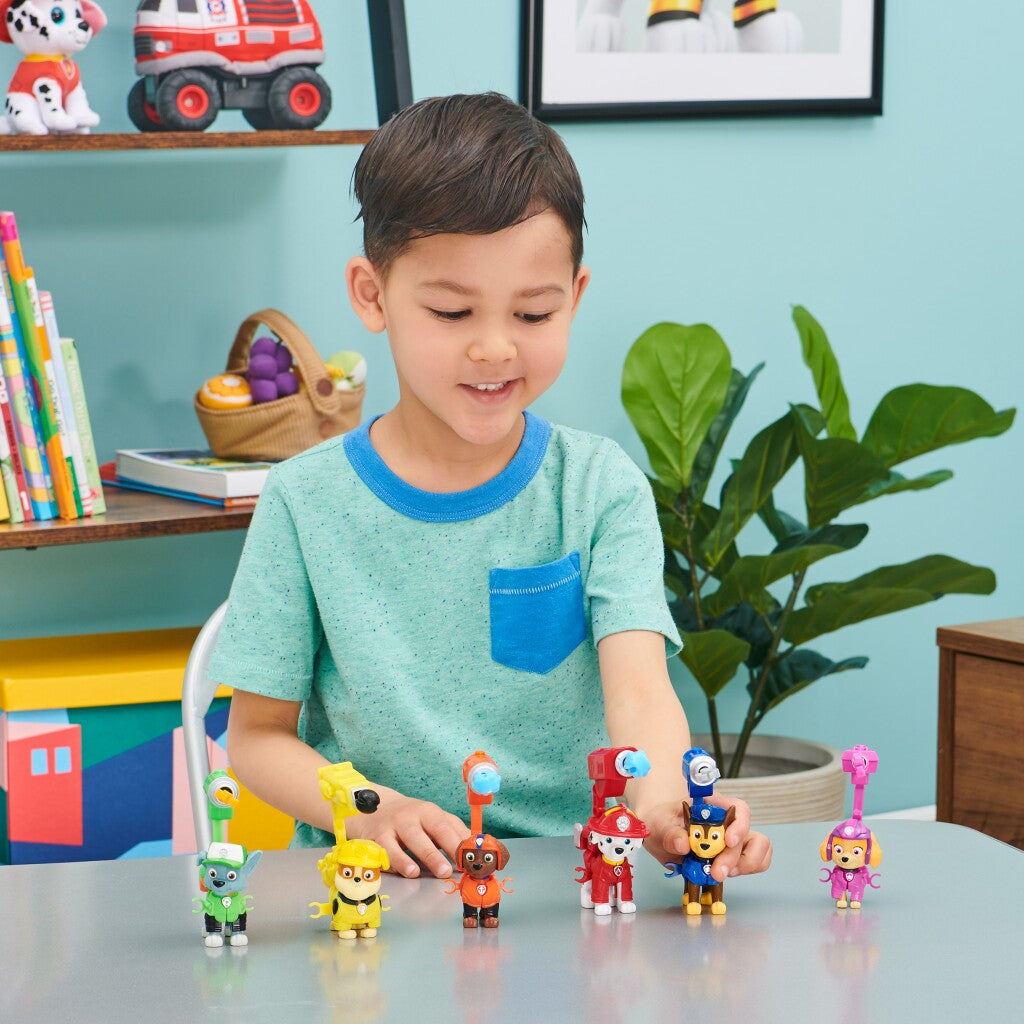 Paw Patrol The Movie Deluxe Hero Pups Paw Patrol Joy&Bloom