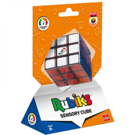 Spin Master Rubiks Cube 3X3 Default Title Diverse Puzzels Joy&Bloom