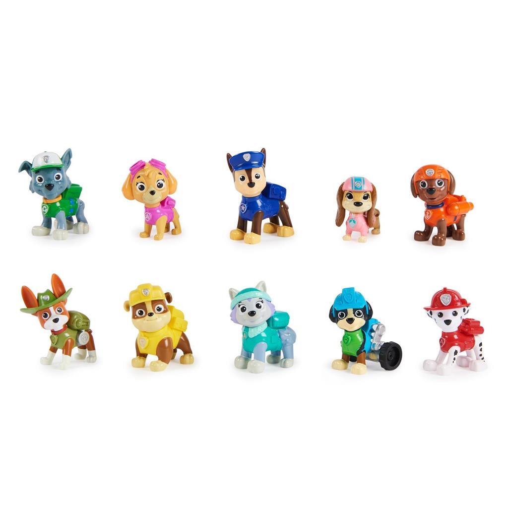 Paw Patrol Gift Set 10 Figuren Paw Patrol Joy&Bloom