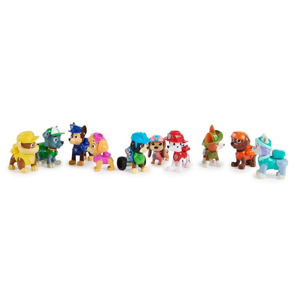 Paw Patrol Gift Set 10 Figuren Paw Patrol Joy&Bloom