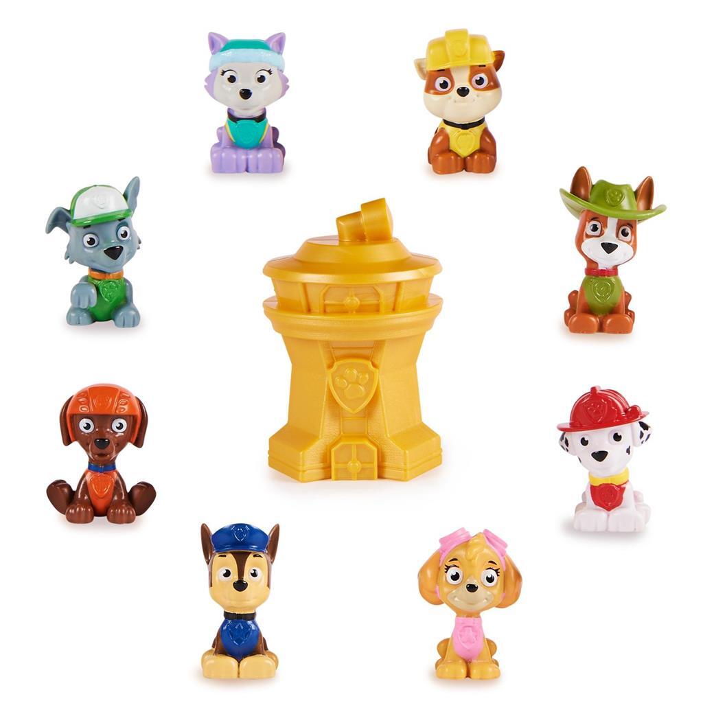 Paw Patrol Gift Set 10 Figuren Paw Patrol Joy&Bloom