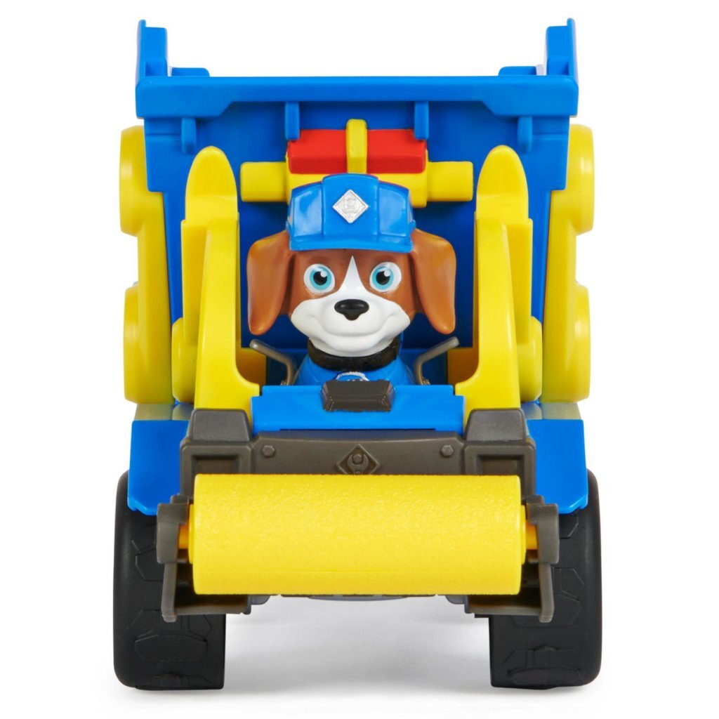 Paw Patrol Rubble &Amp; Crew Basic Vehicle Wheeler Paw Patrol Joy&Bloom