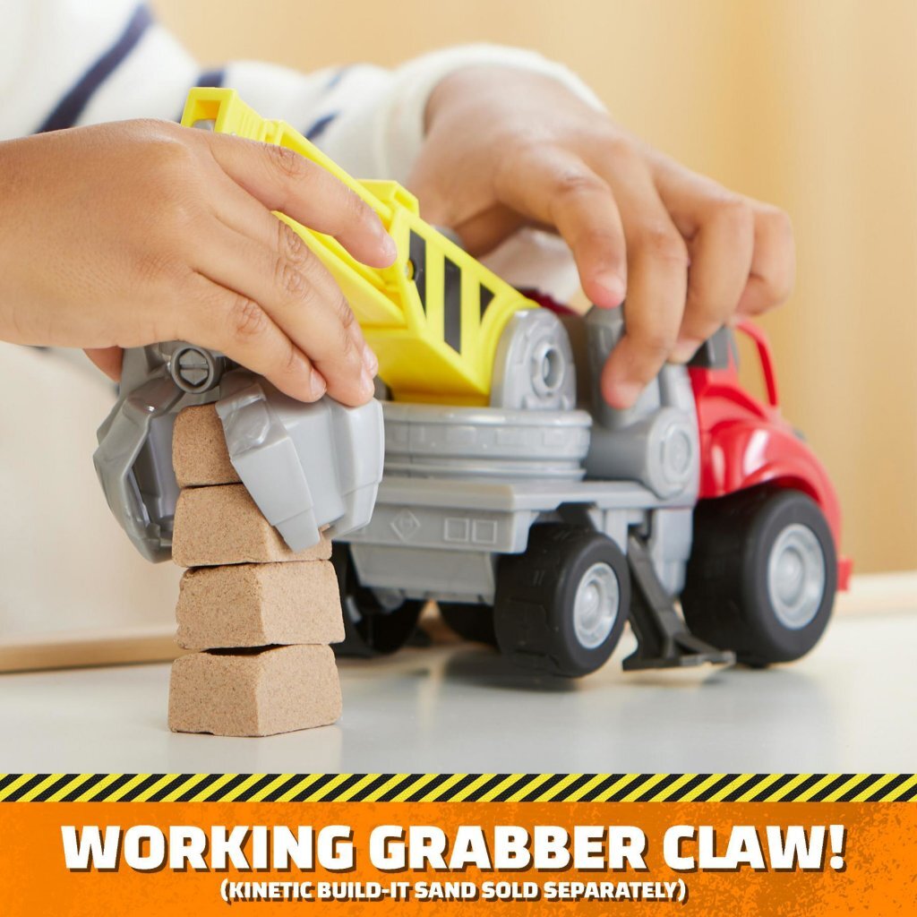 Paw Patrol Rubble &Amp; Crew Vehicle Charger Paw Patrol Joy&Bloom