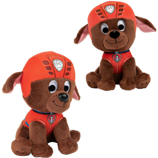 Paw Patrol Knuffel Zuma 15Cm Default Title Paw Patrol Joy&Bloom