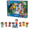 Paw Patrol Jungle Pups Figuren 8-Delig Default Title Paw Patrol Joy&Bloom