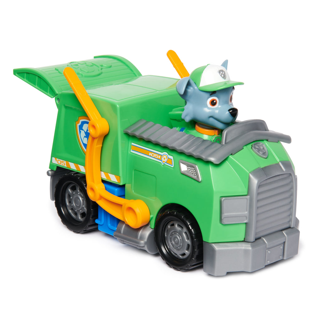 Paw Patrol Rocky Vuilniswagen Paw Patrol Joy&Bloom