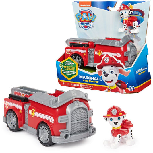Paw Patrol Marshall Brandweerwagen Default Title Paw Patrol Joy&Bloom