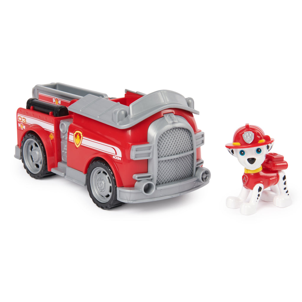 Paw Patrol Marshall Brandweerwagen Paw Patrol Joy&Bloom