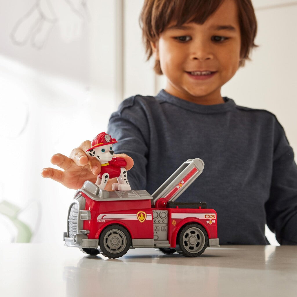 Paw Patrol Marshall Brandweerwagen Paw Patrol Joy&Bloom