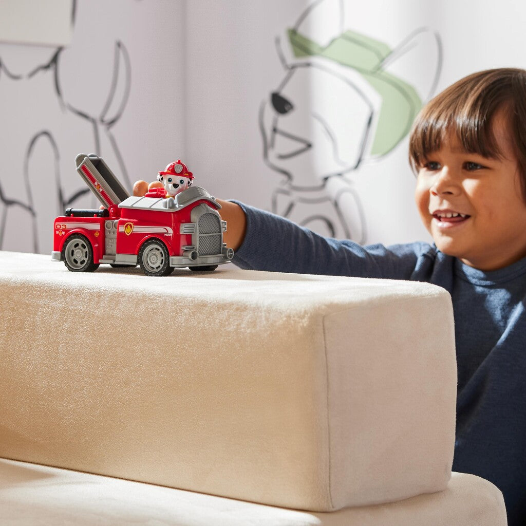 Paw Patrol Marshall Brandweerwagen Paw Patrol Joy&Bloom