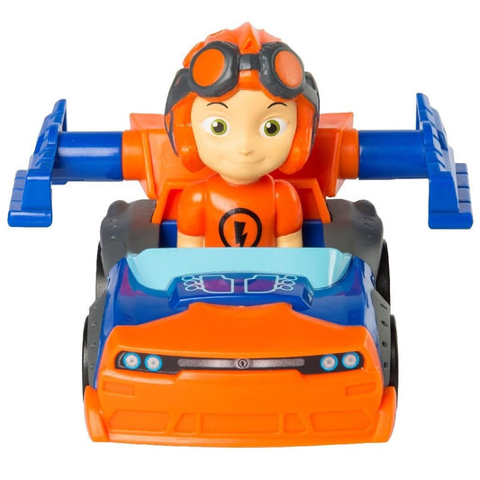 Rusty Rivets Racers Default Title Actiefiguren/Speelfiguren Joy&Bloom