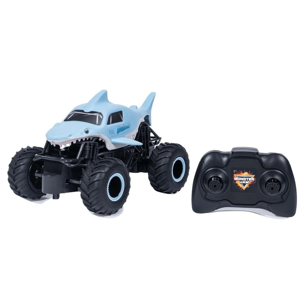 Monster Jam Rc Megladon Truck 1:24 Default Title Radiografisch Bestuurbaar Joy&Bloom