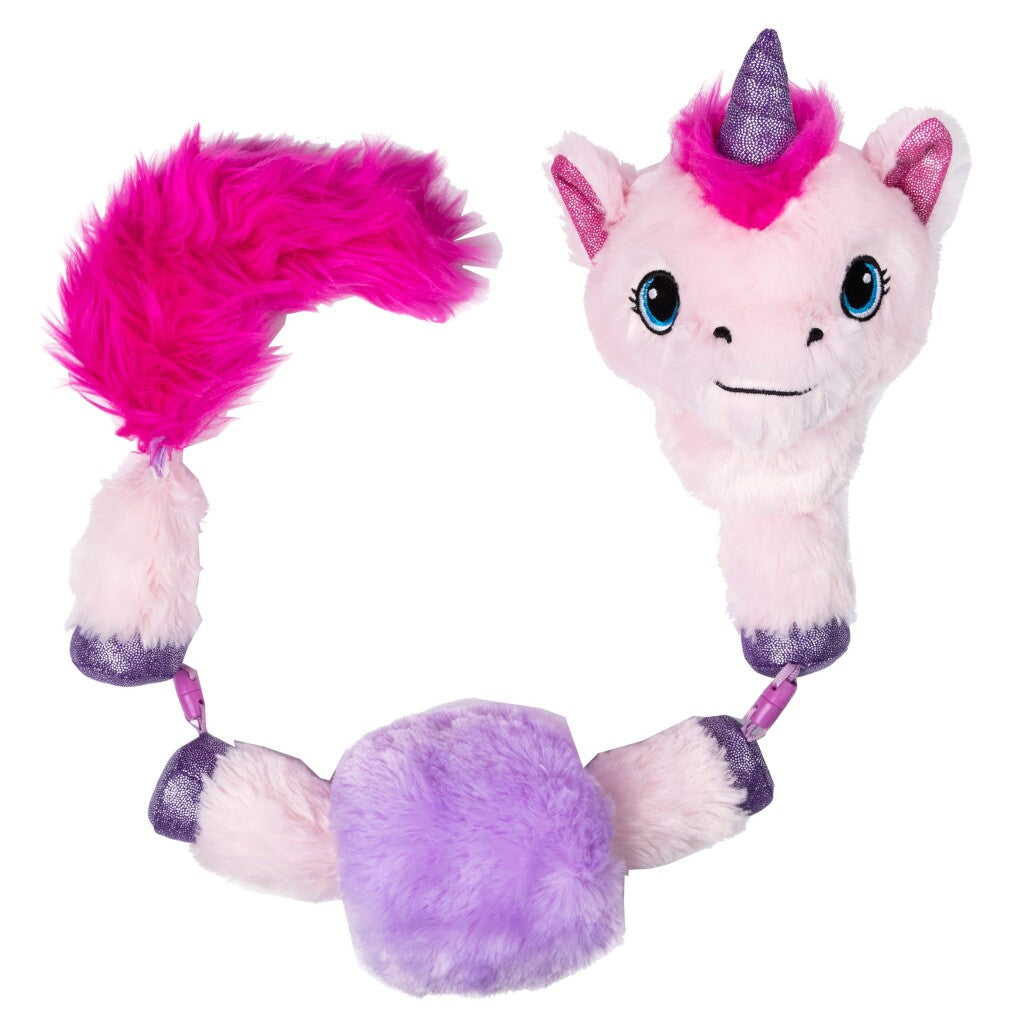 Spin Master Twisty Petz Eenhoorn Knuffel Cuddlez Knuffels Joy&Bloom