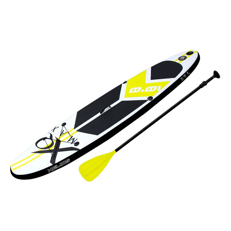 Xq Max Sup Board - 305Cm - Tot 100Kg - Lime Suppen Joy&Bloom