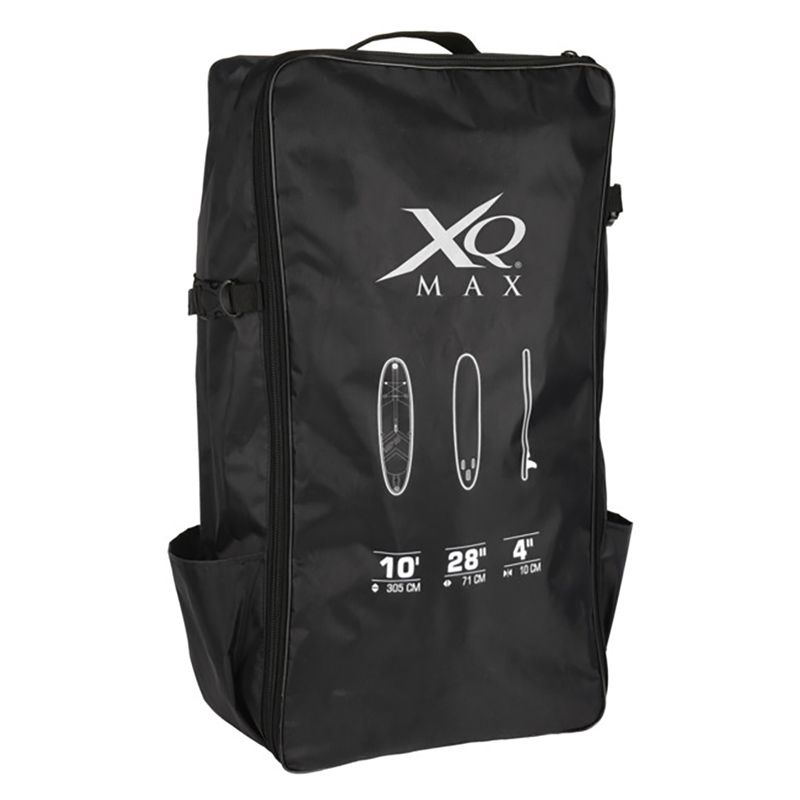 Xq Max Sup Board - 305Cm - Tot 100Kg - Lime Suppen Joy&Bloom