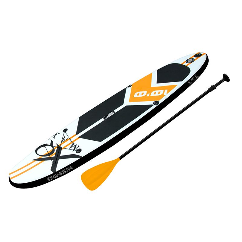 Xq Max Sup Board - 305Cm - Tot 100Kg - Oranje Suppen Joy&Bloom