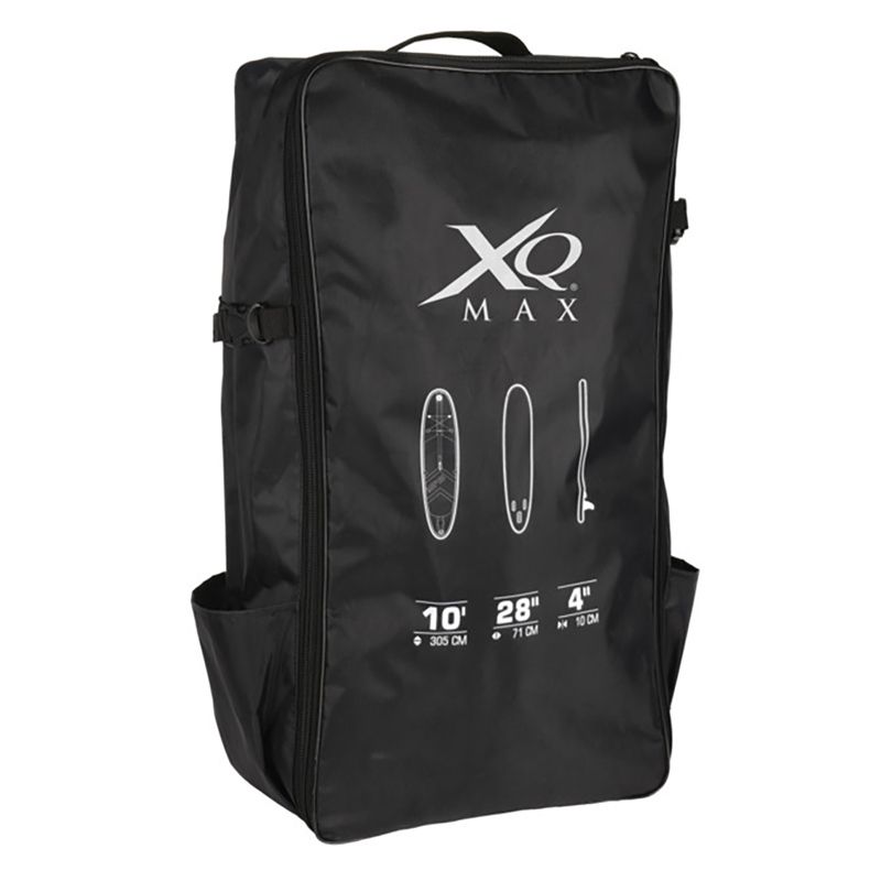 Xq Max Sup Board - 305Cm - Tot 100Kg - Oranje Suppen Joy&Bloom