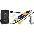 Xq Max Sup Board - 305Cm - Tot 100Kg - Oranje Default Title Suppen Joy&Bloom