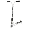 Street Surfing Torpedo Armour Aluminium Step Wit/Zwart Default Title Steppen Joy&Bloom