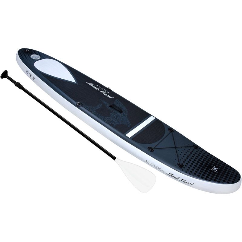 Xq Max Sup Board Aquatica - 305Cm - Tot 150Kg - Shark Default Title Suppen Joy&Bloom
