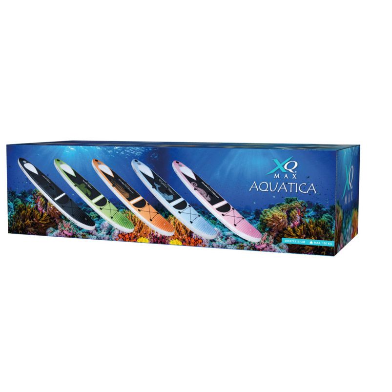 Xq Max Sup Board Aquatica - 305Cm - Tot 150Kg - Shark Suppen Joy&Bloom