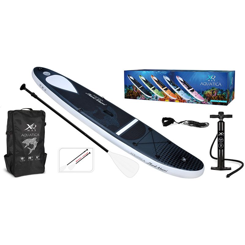 Xq Max Sup Board Aquatica - 305Cm - Tot 150Kg - Shark Suppen Joy&Bloom