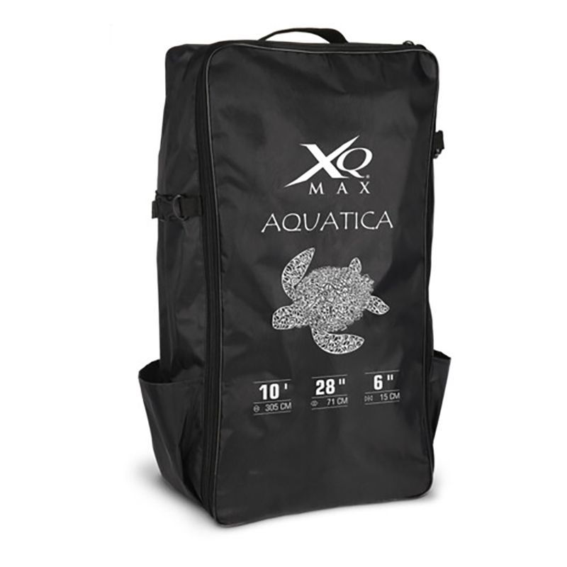 Xq Max Sup Board Aquatica - 305Cm - Tot 150Kg - Turtle Maori Suppen Joy&Bloom