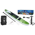 Xq Max Sup Board Aquatica - 305Cm - Tot 150Kg - Turtle Maori Default Title Suppen Joy&Bloom