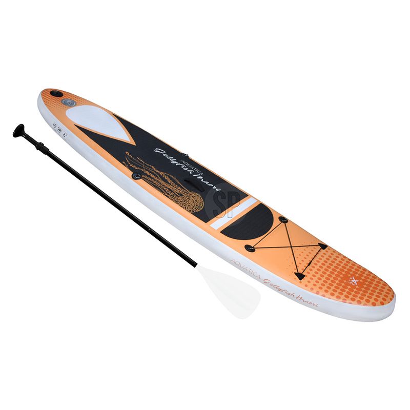 Xq Max Sup Board Aquatica - 305Cm - Tot 150Kg - Jellyfish Maori Suppen Joy&Bloom