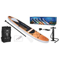 Xq Max Sup Board Aquatica - 305Cm - Tot 150Kg - Jellyfish Maori Default Title Suppen Joy&Bloom