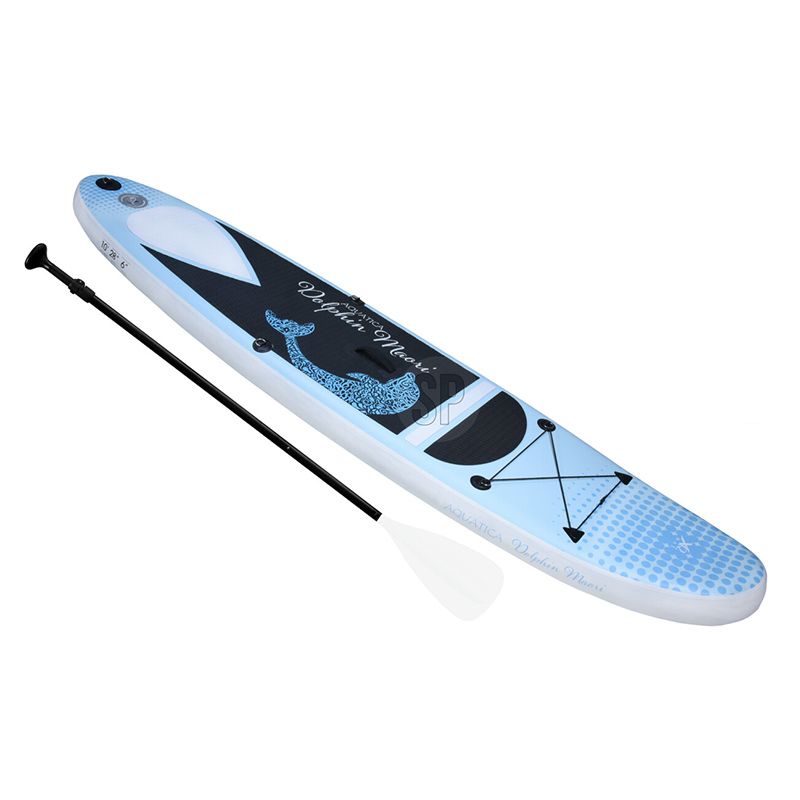 Xq Max Sup Board Aquatica - 305Cm - Tot 150Kg - Dolphin Maori Suppen Joy&Bloom