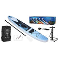 Xq Max Sup Board Aquatica - 305Cm - Tot 150Kg - Dolphin Maori Default Title Suppen Joy&Bloom