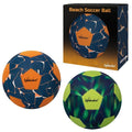 Waboba Neopreen Beach Voetbal Maat 5 Groen/Oranje Default Title Ballen Joy&Bloom