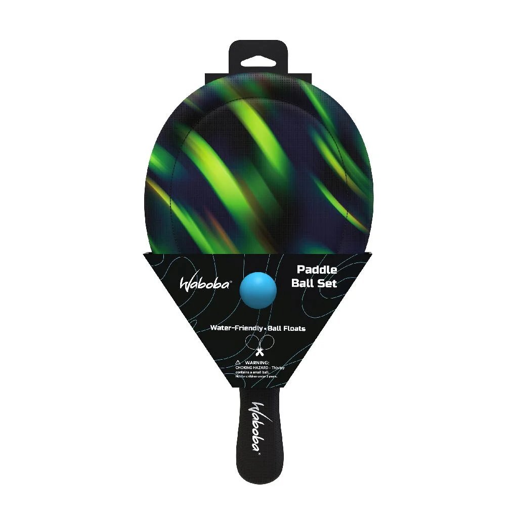 Waboba Sport Line Beach Paddle Zomerpret/Waterpret Joy&Bloom