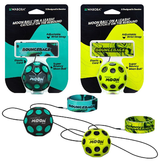 Waboba Ball Bounce Back Assorti Default Title Diversen Joy&Bloom