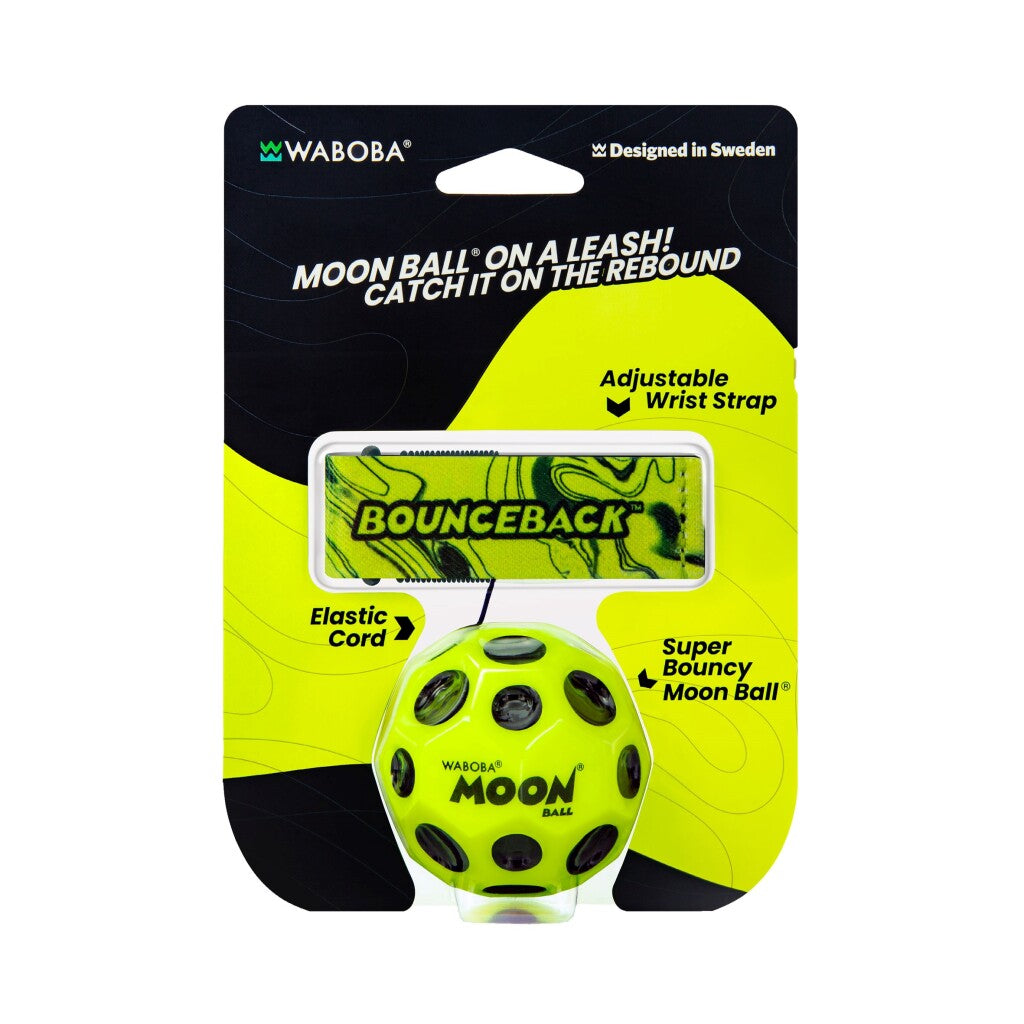 Waboba Ball Bounce Back Assorti Diversen Joy&Bloom